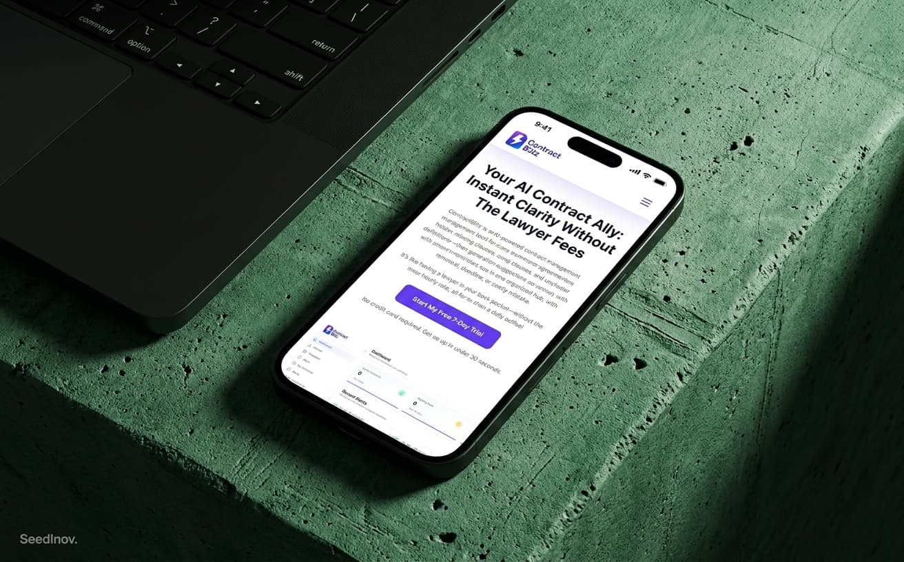 Contract Blitz — مراجعة عقود فورية, 2