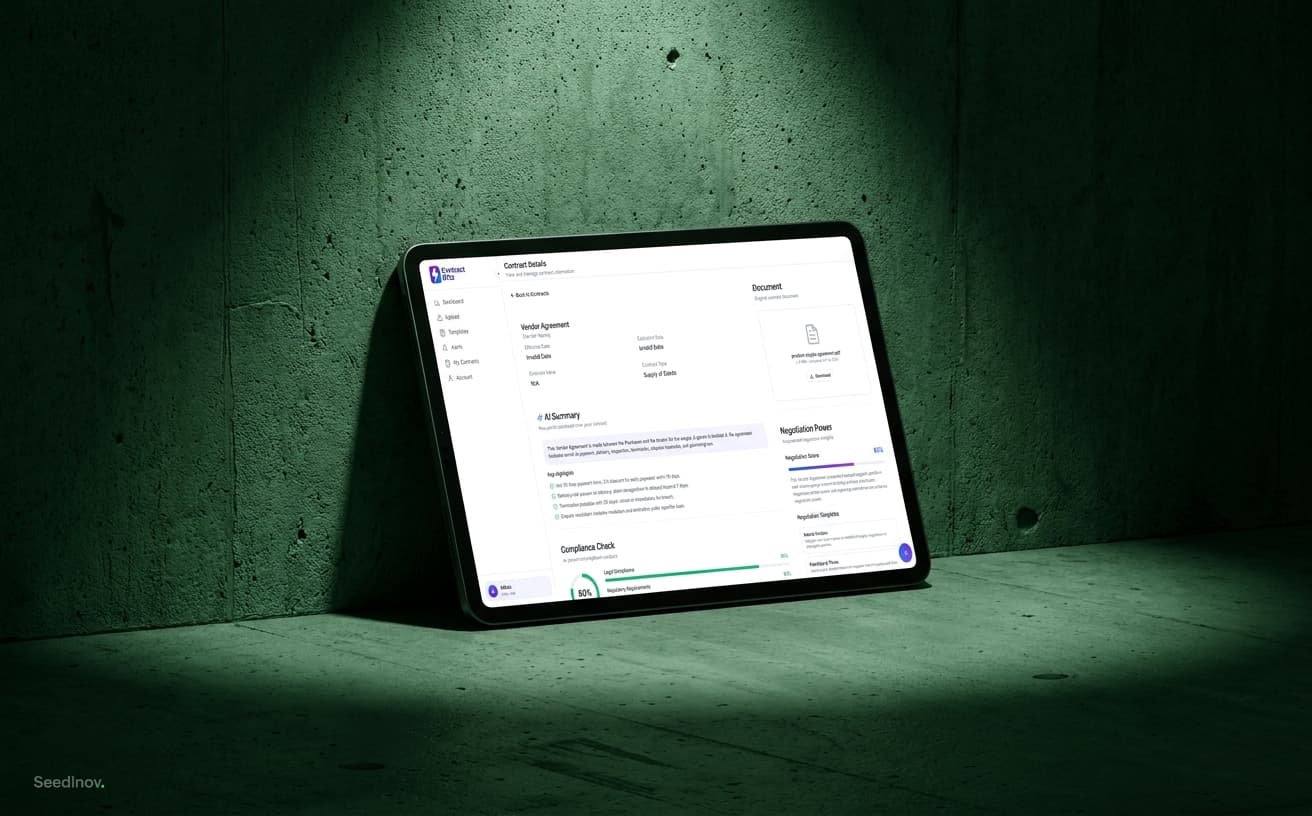 Contract Blitz — مراجعة عقود فورية, 3