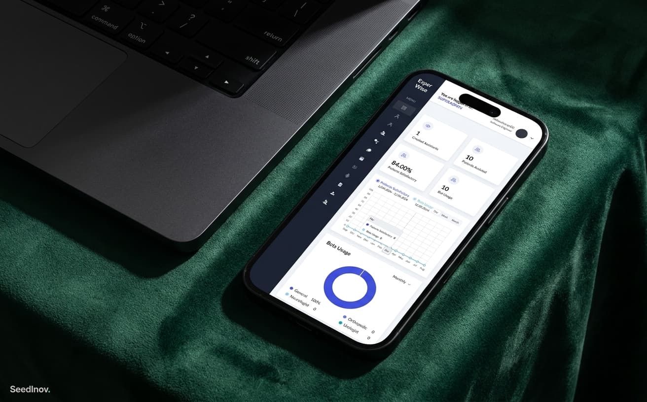 Esperwise — مساعد كتابة طبي بالذكاء الاصطناعي, 2
